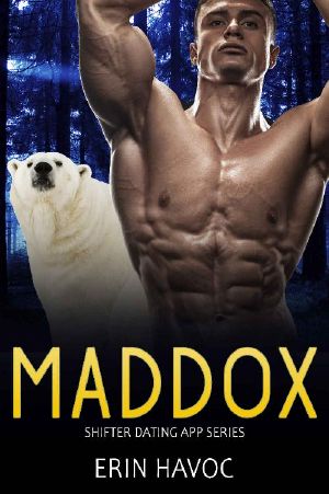[Shifter Dating App 09] • Maddox